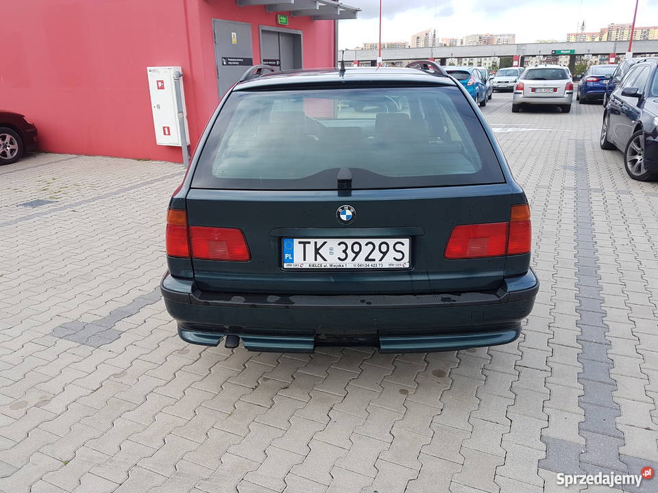 Bmw e39 25tds 143KM Kielce
