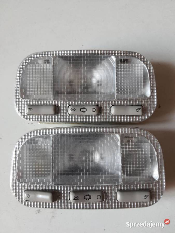 Lampki podświetlenia wnętrza Citroen C5 Peugeot Łódź