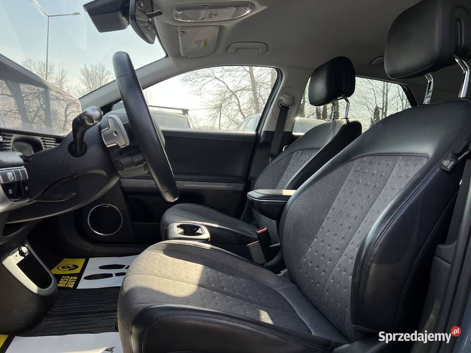 Hyundai IONIQ 5 2023 gniazdo USB mazowieckie Warszawa