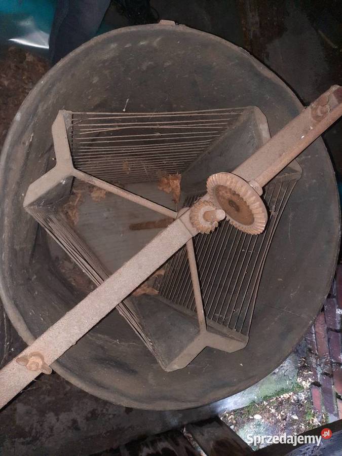 Okazja MiodarkaRęczna wirownica do miodu Cieszyn sprzedam