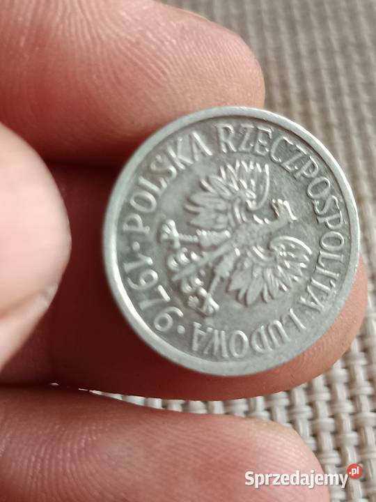 Sprzedam 20 gr 1976 skretka Chełm sprzedam
