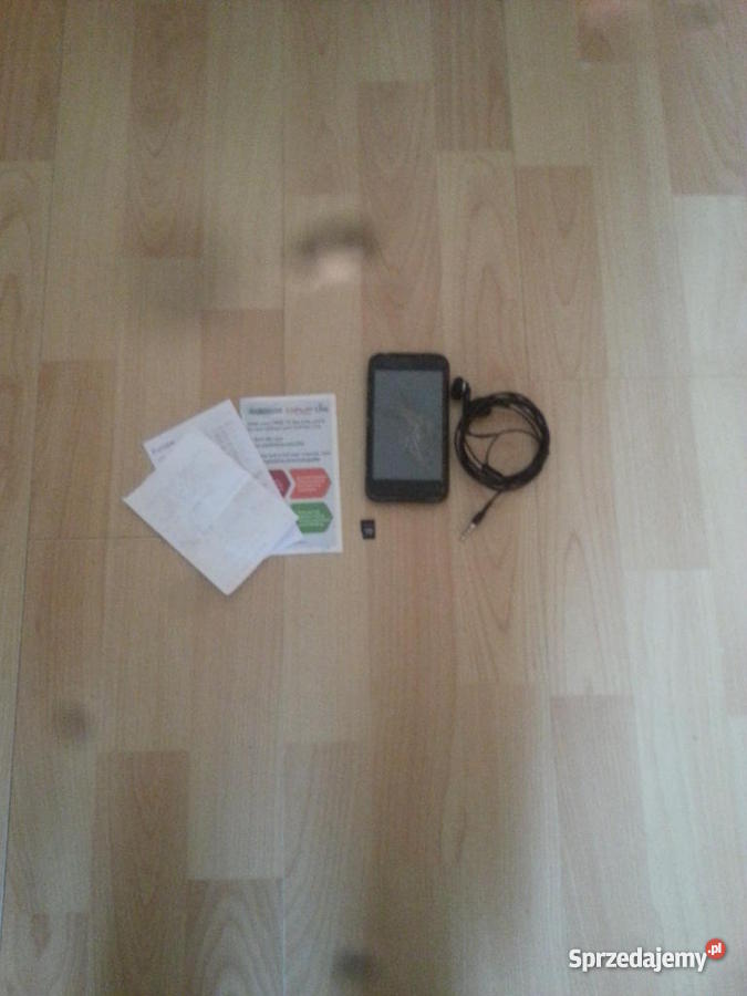 Wspaniały Najnowszy Telefon HTC Incredible S S7 Ropczyce