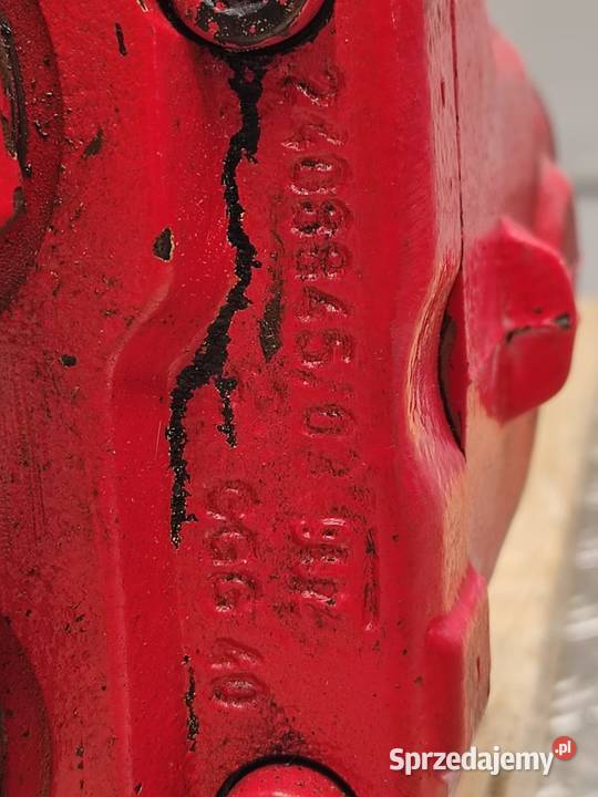 Pompa Hydrauliczna Rexroth Mccormick MC MTX Wilkowo
