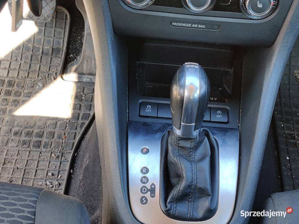 VW Golf TDI Automat 105KM dolnośląskie Wrocław