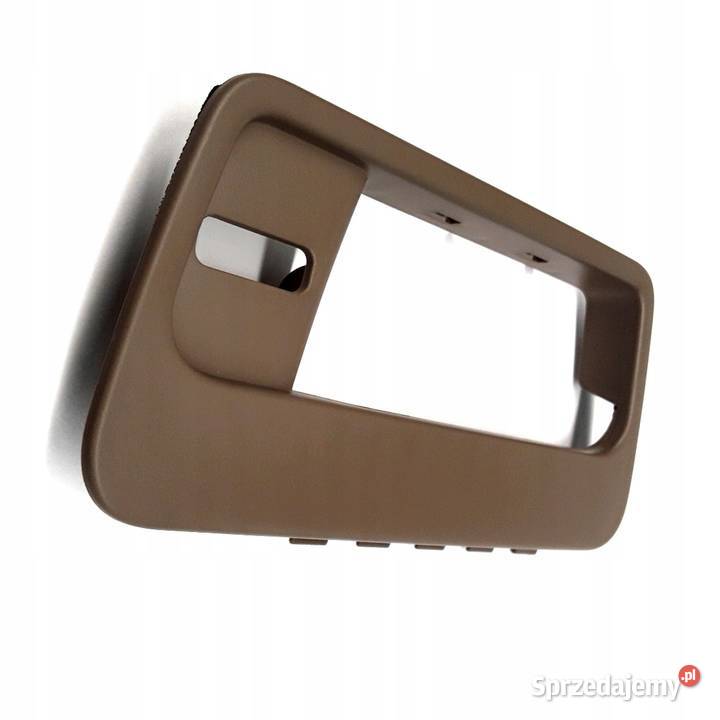 VOLVO XC90 ramka klamki wewn klapy bagaznika OE dolnośląskie Bielany Wrocławskie