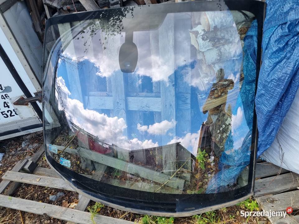 SZYBA CZOŁOWA PRZEDNIA CZUJNIK SENSOR RENAULT Kolbuszowa