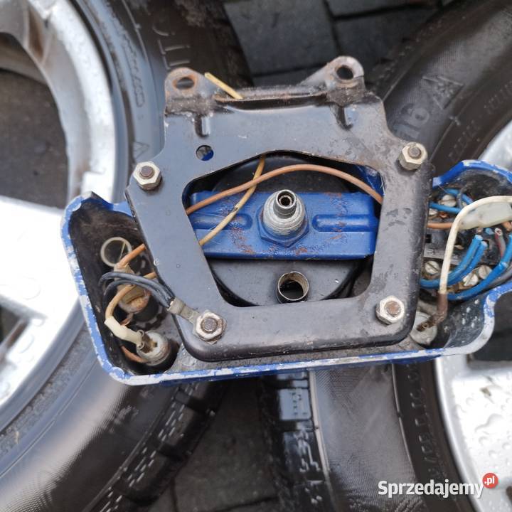 Konsola licznik jawa cz 350