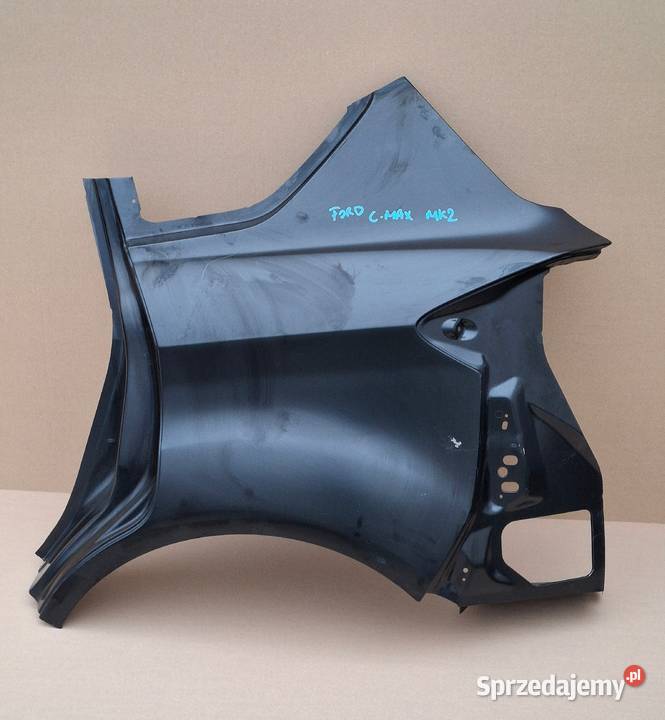 FORD C MK2 BŁOTNIK LEWY TYŁ TYLNY POSZYCIE Bieleń