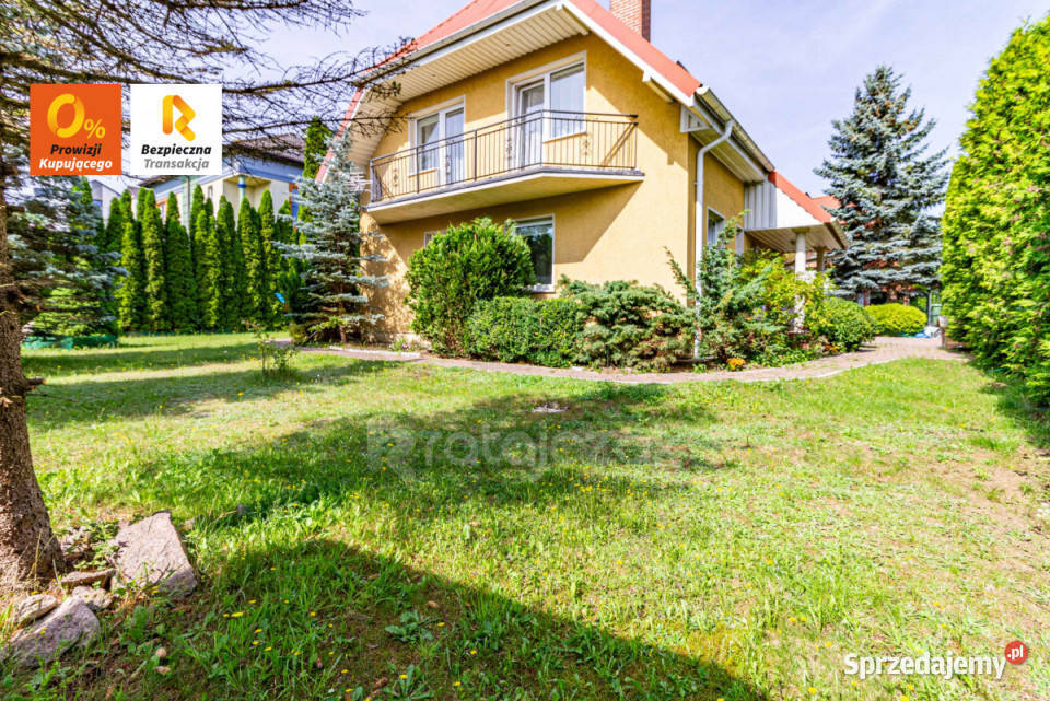 Dom wolnostojący Gdynia 217m2 blacha