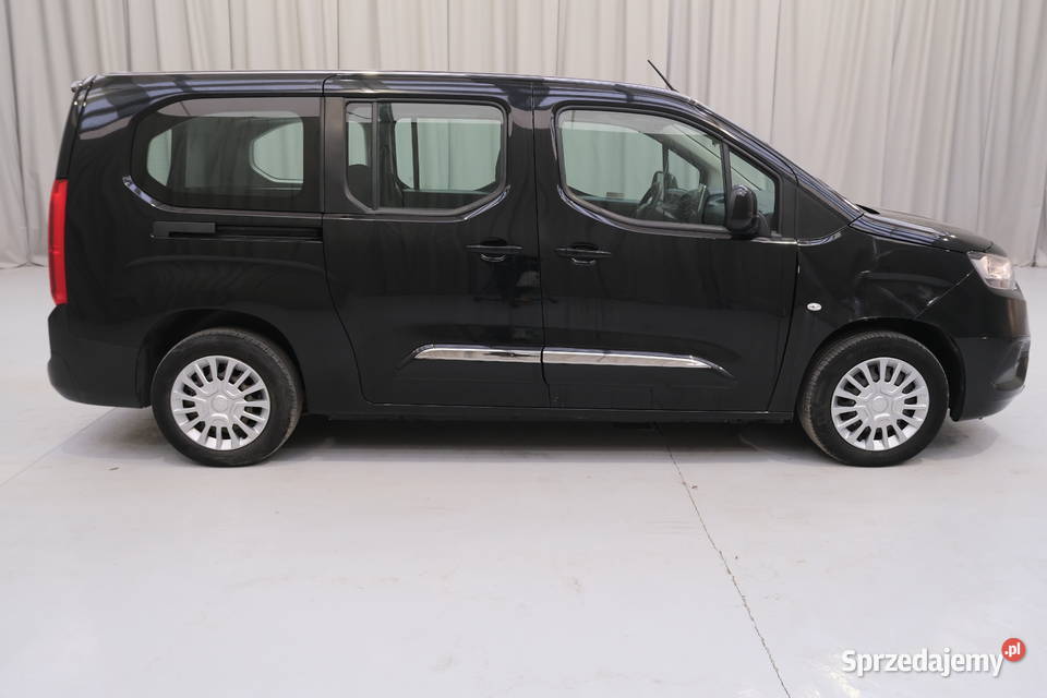 TOYOTA PROACE CITY VERSO 2021 119900 ccm 110 Warszawa sprzedam