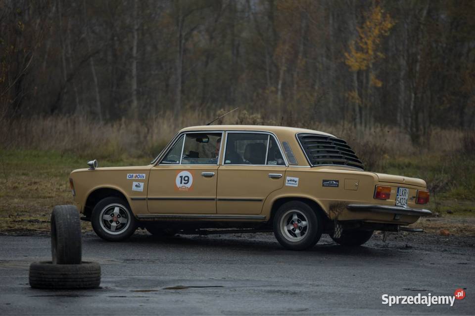 Fiat 125p 1800 Dohc 10000km