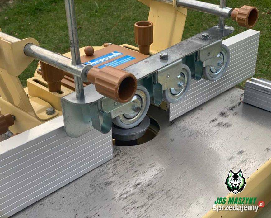 Frezarka dolnowrzecionowa Scheppach HF33 STAN Produkcja Modliborzyce