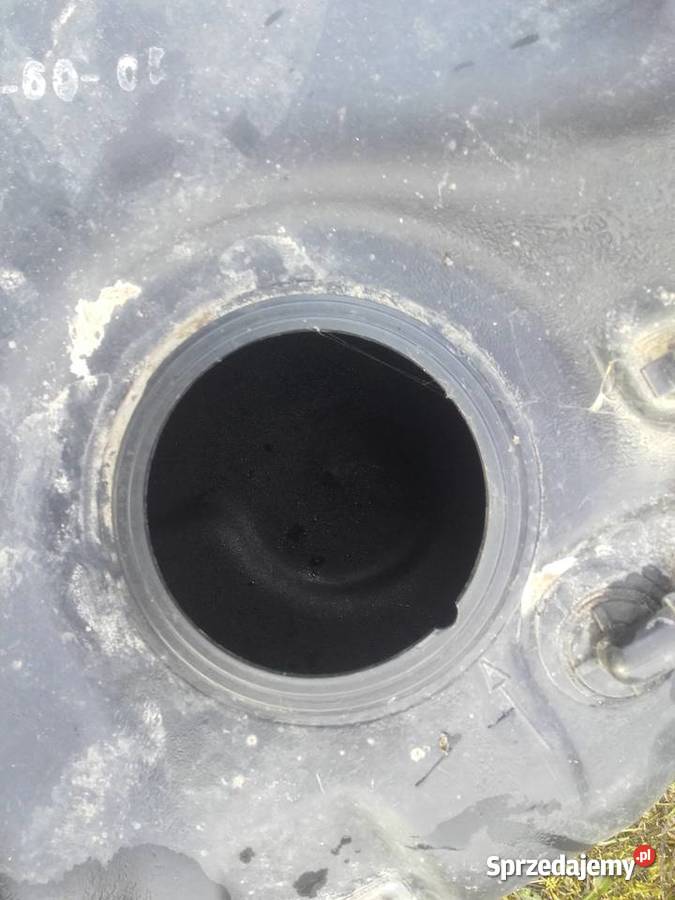 Fiat Doblo 12 16 bak zbiornik paliwa plastikowy Zbiorniki łódzkie sprzedam