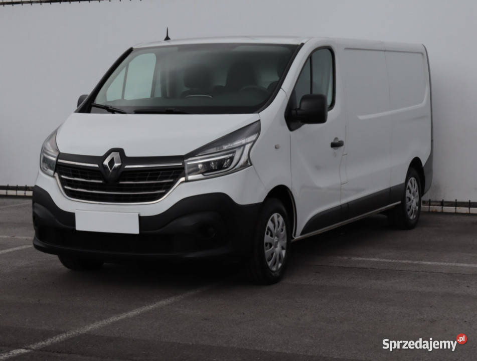 Renault Trafic 20 dCi Lublin