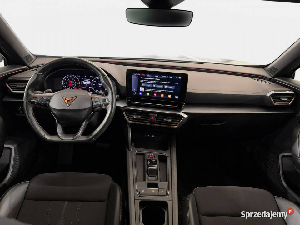 Cupra Formentor VAT 23 15TSI 150 DSG 20222023 r Myślenice sprzedam