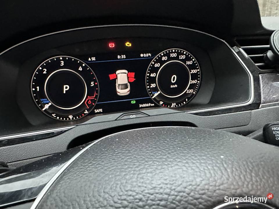 VW Arteon BiTDI240 4x4 MatrixLED szyber Fvat23 Białystok