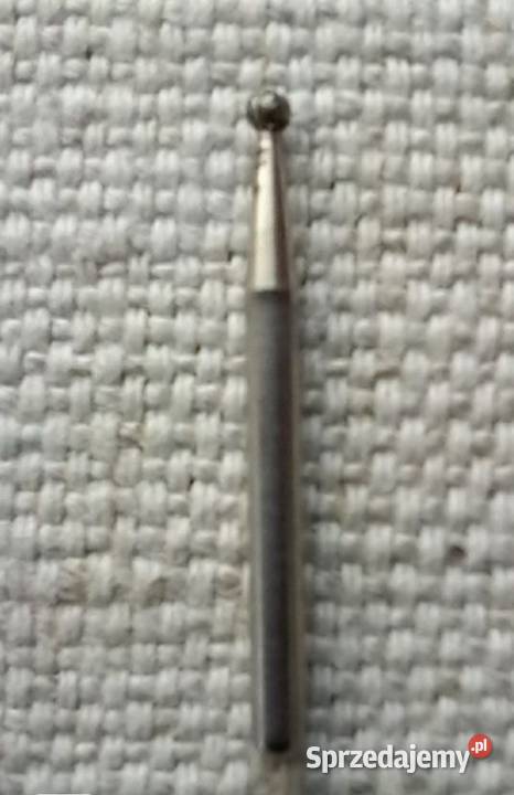 Wiertła Frez cztery sztuki Wiertła Tomaszów Lubelski