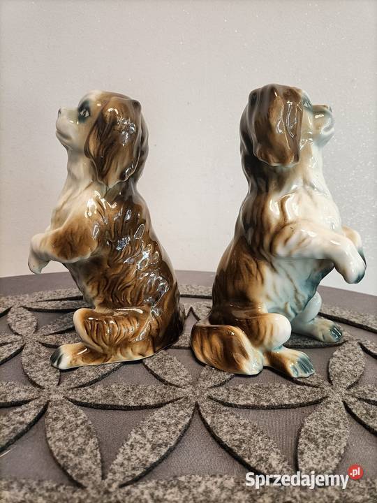 Piękne figurki porcelanowe Elbląg