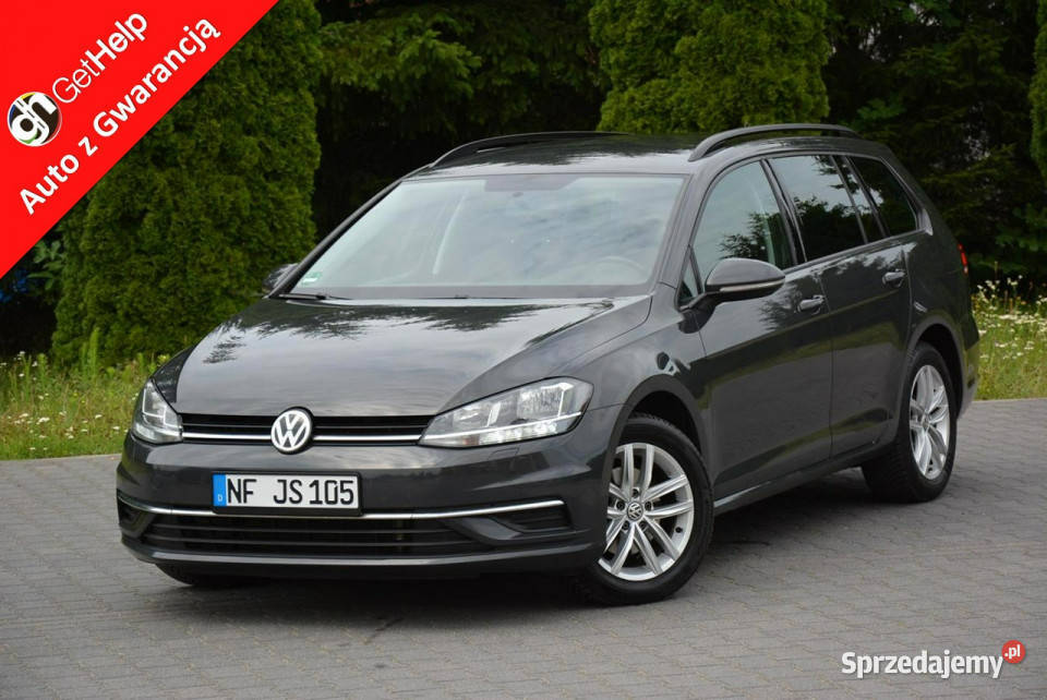 Volkswagen Golf Variant Ledy Radar ACC Automat ESP mazowieckie Ostrów Mazowiecka sprzedam