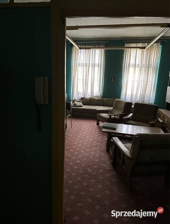 Syndyk sprzeda mieszkanie w Ziębicach 85.2m2