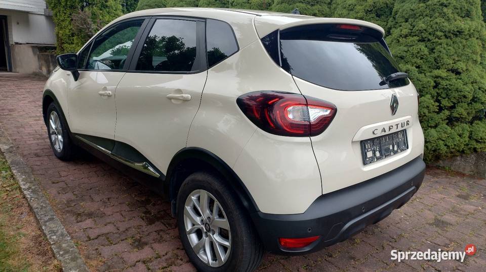 Renault Captur 13 Limited 130Navi kamera alu nawigacja Bielsko-Biała