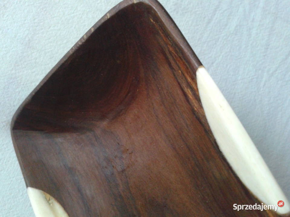 Mala drewniana MISECZKA Puławy