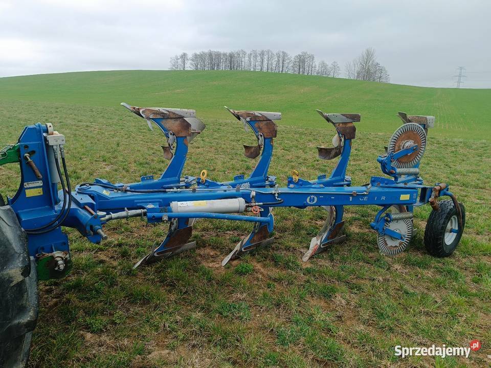 Pług Overum CX 4x4 2013 Suwałki