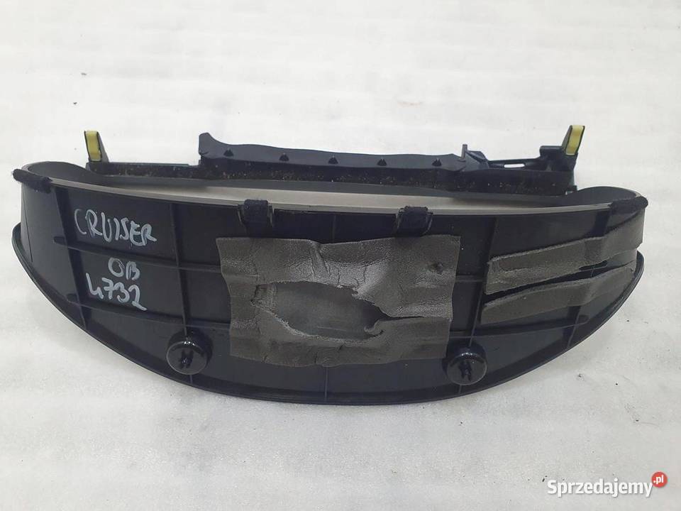 RAMKA OSŁONA LICZNIKA TOYOTA LAND CRUISER 120