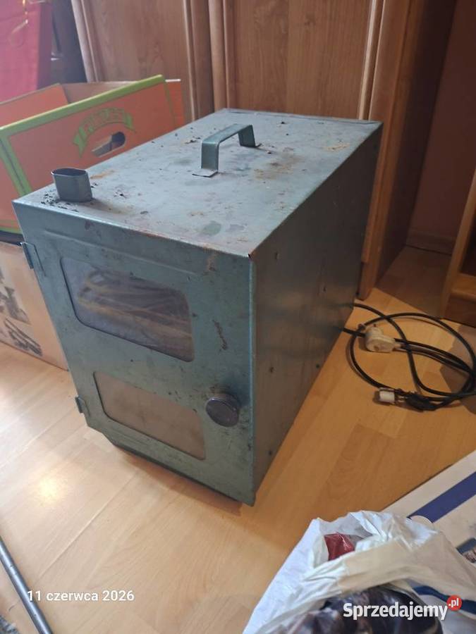 Piecyk elektryczny Niepołomice