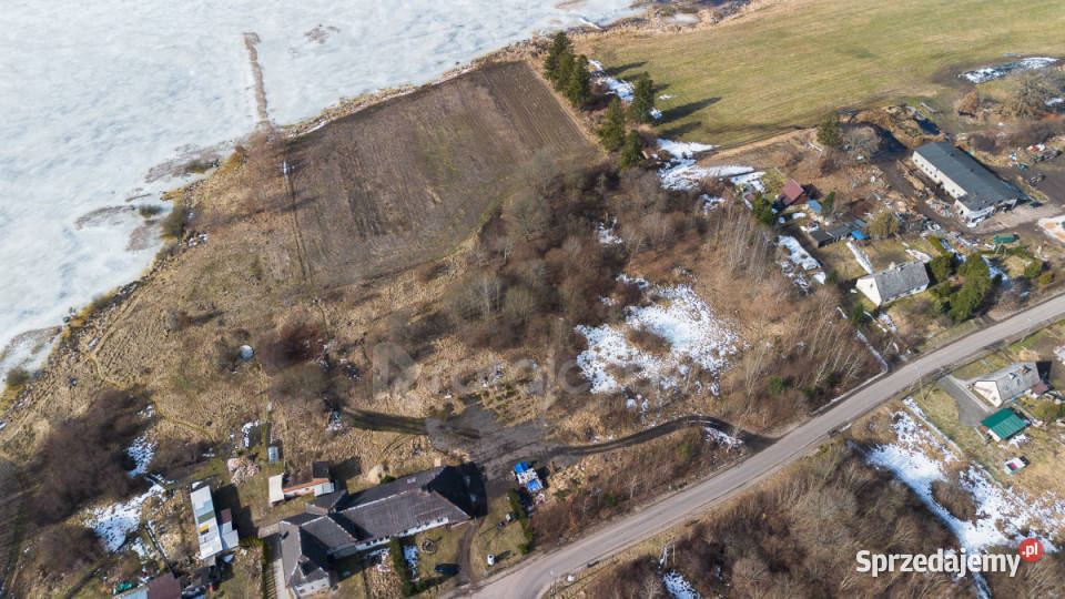 Grunt 15549m2 Rekowo Lęborskie sprzedam