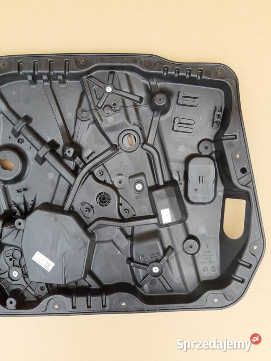 MERCEDES GLE W167 MECHANIZM SZYBY LEWY PRZÓD Wyposażenie wnętrza Trzciel
