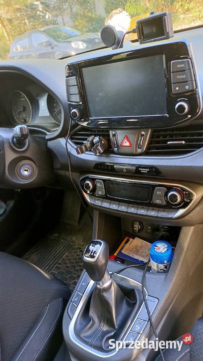 Hyundai i30 16 cdri 2019 comfort kombi 1600cm3