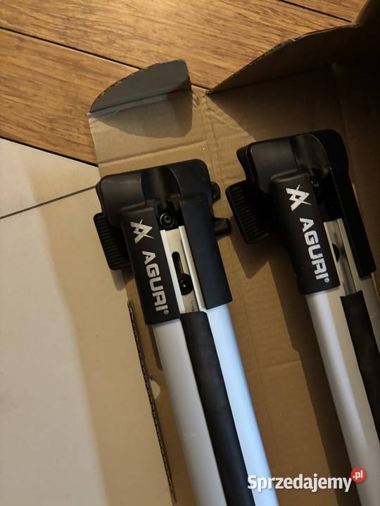 Bagażnik dachowy Aguri mazowieckie Warszawa