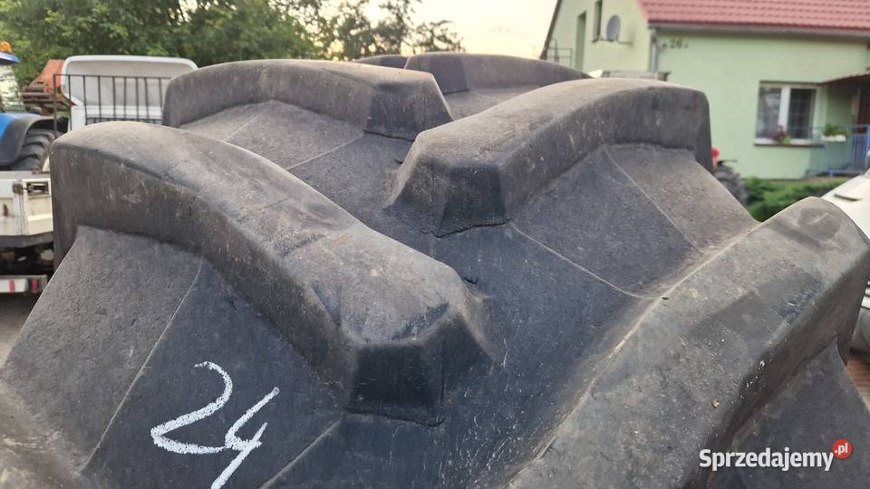 71075r32 80065r32 65075r32 trelleborg 80 bez Nowe Miasto Lubawskie sprzedam