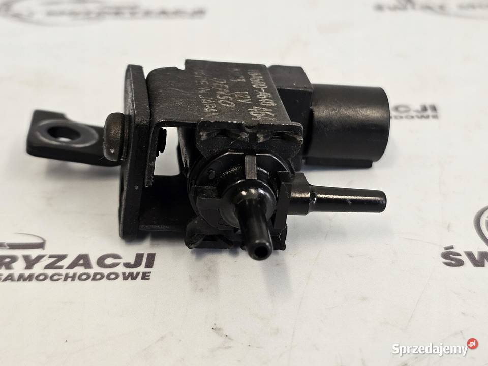 HONDA CRV 22 ICTDI N22A2 zawór podciśnienia Zawory podciśnienia świętokrzyskie