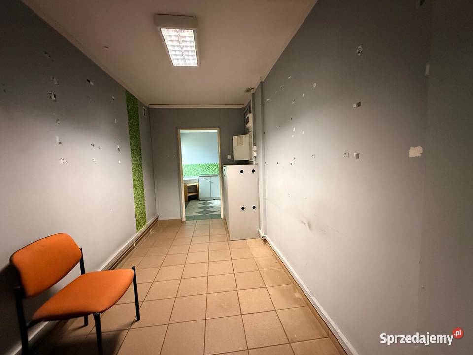 Lokal handlowousługowy z dużym placem Wynajem Gorzów Wielkopolski sprzedam