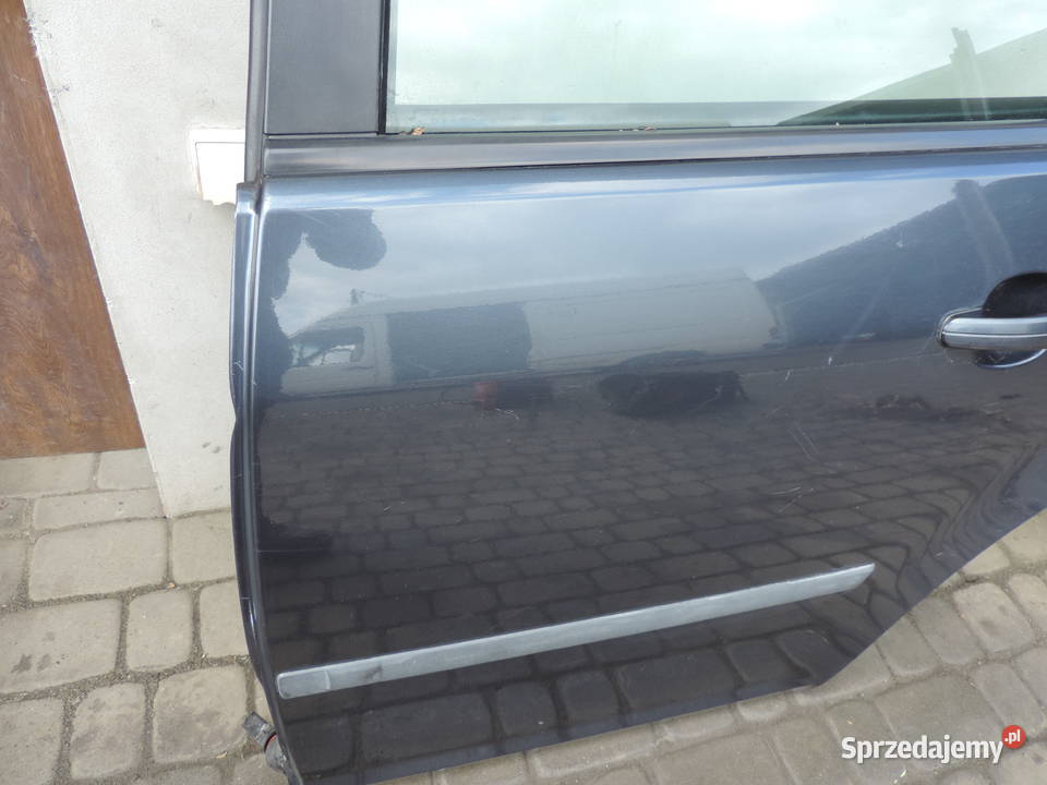 DRZWI LEWY TYŁ TYLNE FORD FOCUS C MK1 FL KOLOR Rok produkcji 2008 Nowy Sącz
