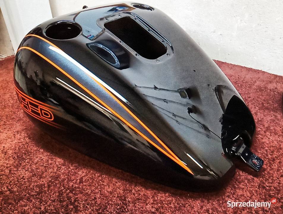 lakierowanie motocykli renowacja custom grafika