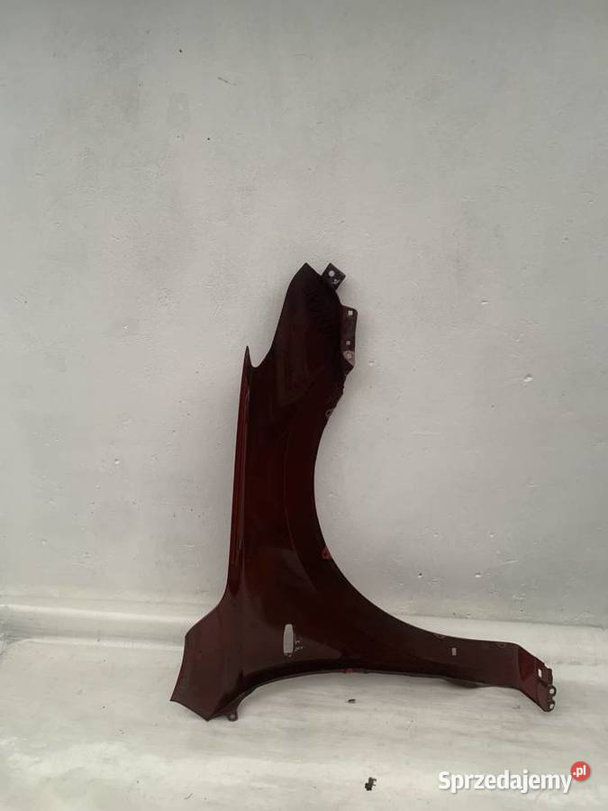 HYUNDAI I30 20102013 BŁOTNIK PRZEDNI LEWY sprzedam