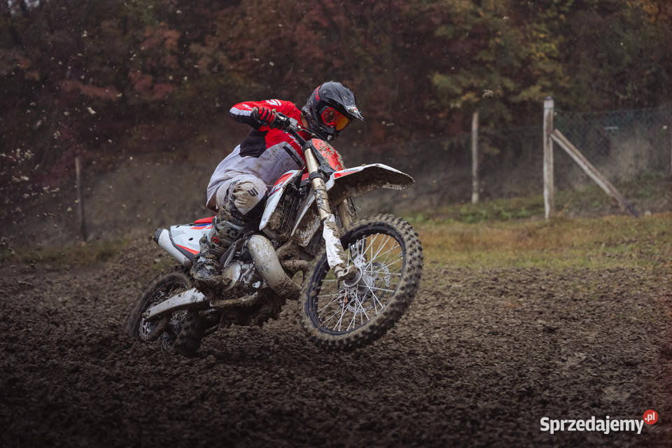 FANTIC XX250 2026 FULL CROSS ktm yz kx cr crf Szczecin sprzedam