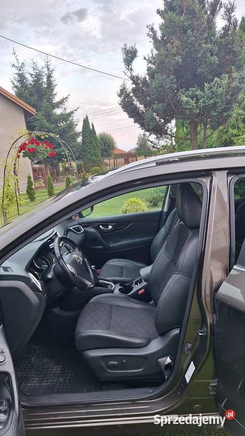 Sprzedam Nissan Qasqai 16 diesel 2015 Włocławek