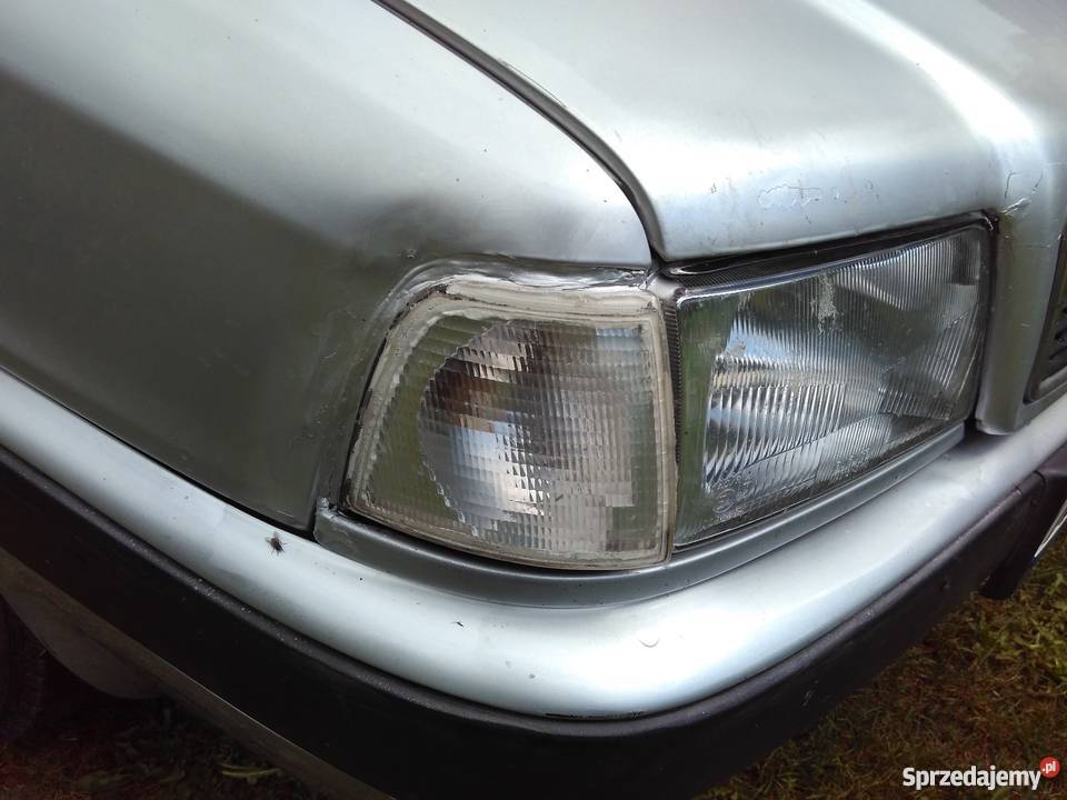 Audi 80 b4 19tdi diesel elektryczne szyby wspomaganie kierownicy warmińsko-mazurskie