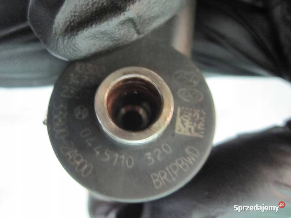 HYUNDAI KIA 16 CRDI wtrysk wtryskiwacz Wtryskiwacze Kielce