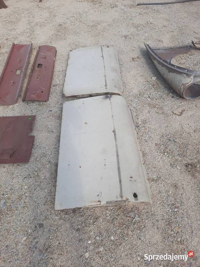 Drzwi syrena 105 bosto r20 pomorskie Brusy