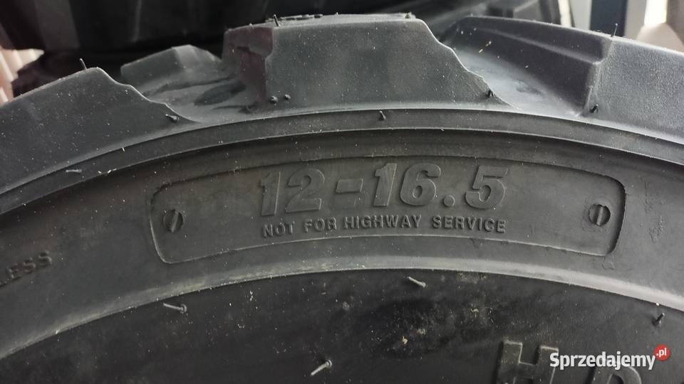 Koło 12165 Merlo Łubowo