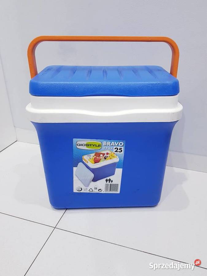 Lodówka turystyczna Giostyle Bravo 25L