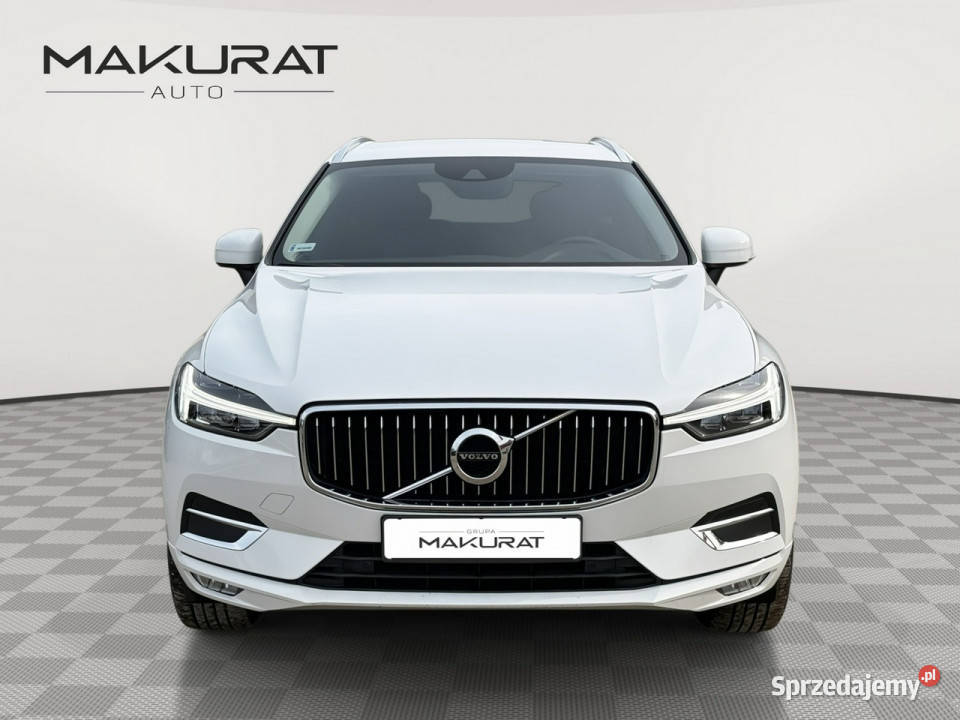 Volvo XC 60 WT5415EB4 B Inscription Podgrz f I autoalarm Pępowo