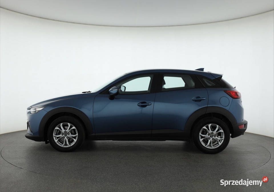 Mazda CX3 20 SkyactivG wspomaganie kierownicy Piaseczno