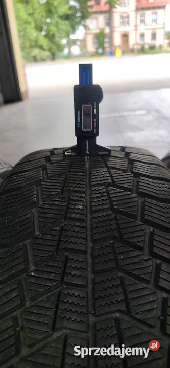 Koła BMW E60E61 Oryginał 22550R17 Zima Kudowa-Zdrój