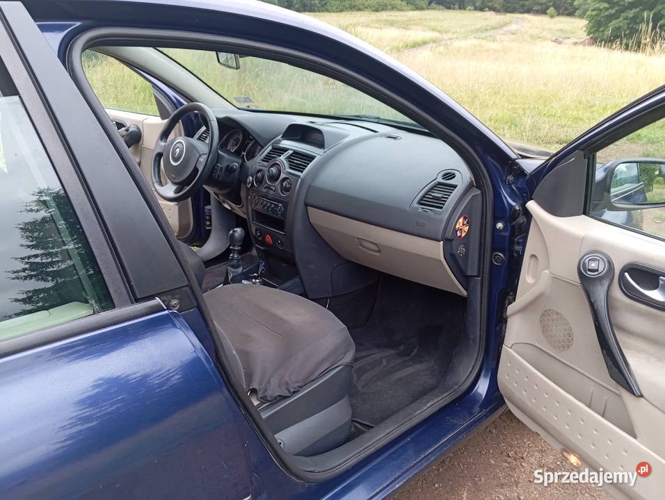 Renault Megane 19dci 130 Isofix Wałbrzych sprzedam